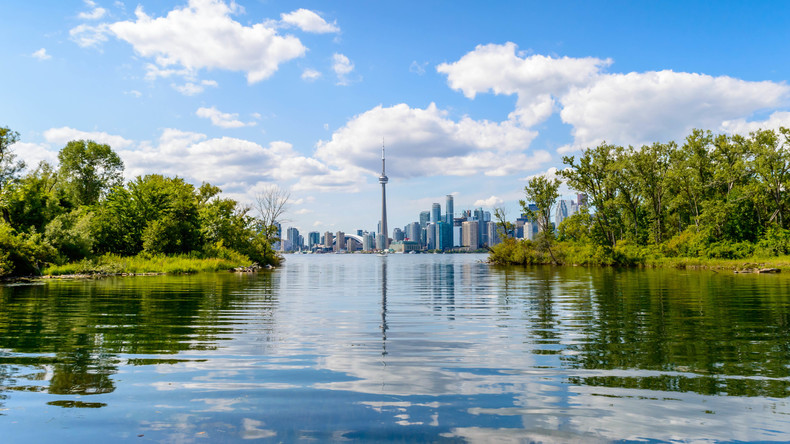 «Lake America» : Google Maps rebaptise le lac Ontario pour ses utilisateurs états-uniens