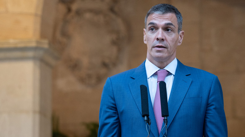 Crise migratoire à Ceuta : Pedro Sánchez pointe du doigt... la Russie