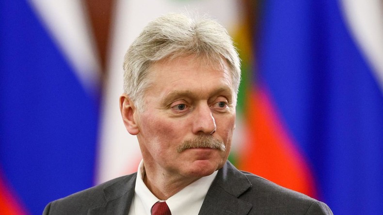 Peskov juge secondaire la reconnaissance européenne des résultats des élections législatives en Russie