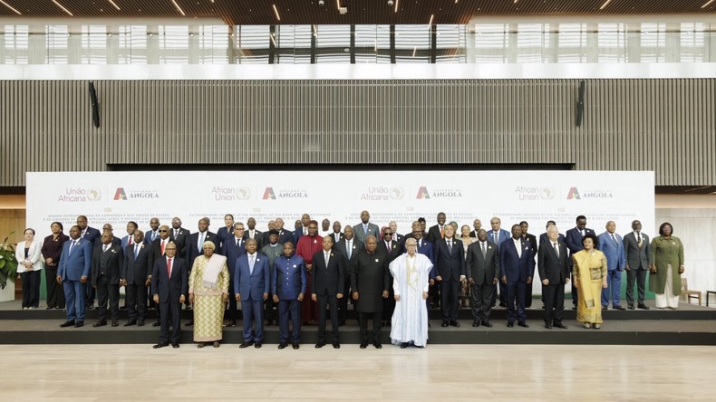 Le renforcement des mécanismes de prévention et de résolution des conflits au centre de la 21ᵉ session extraordinaire de l'UA à Luanda