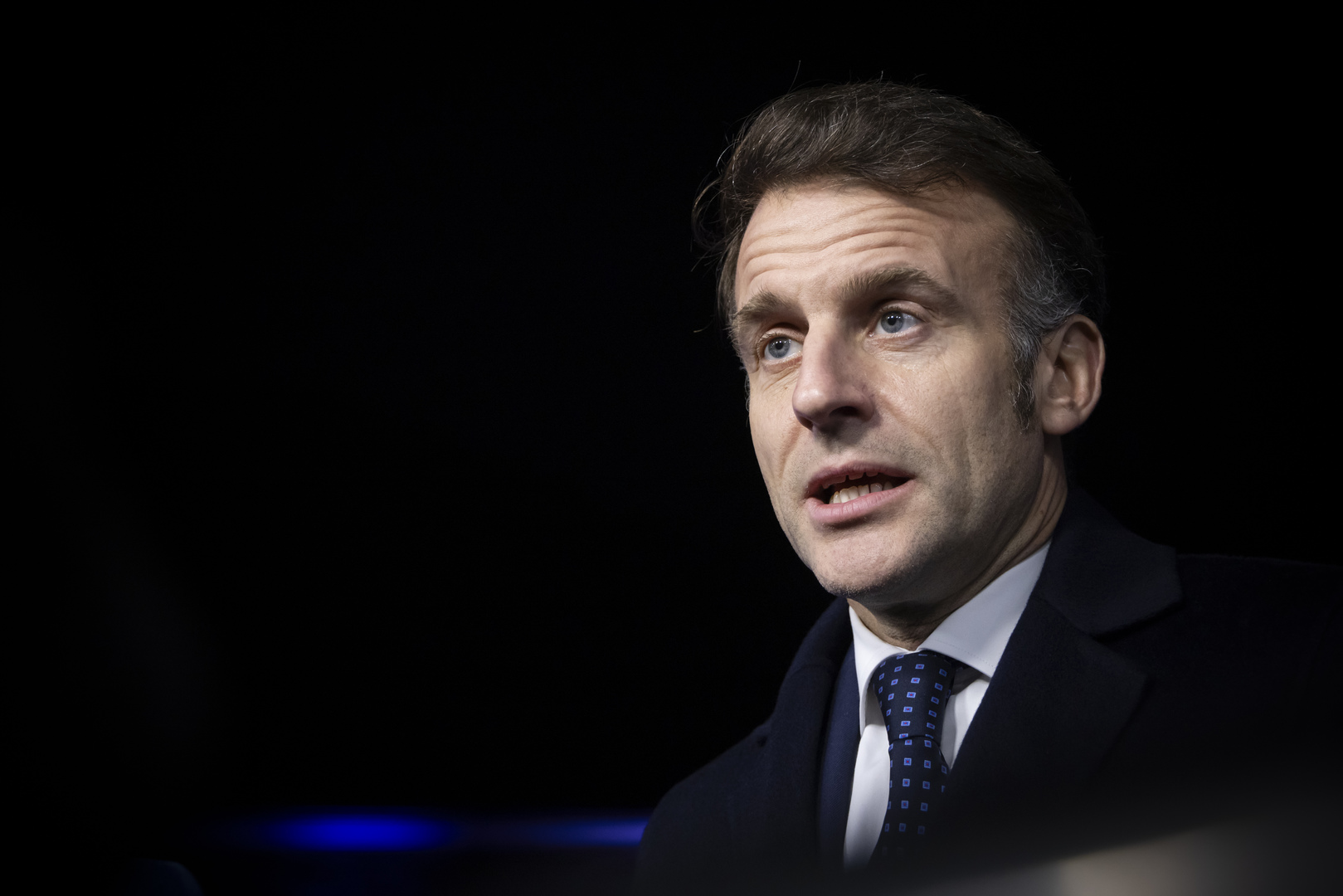 Xavier Moreau : «Emmanuel Macron a un problème personnel avec RT»