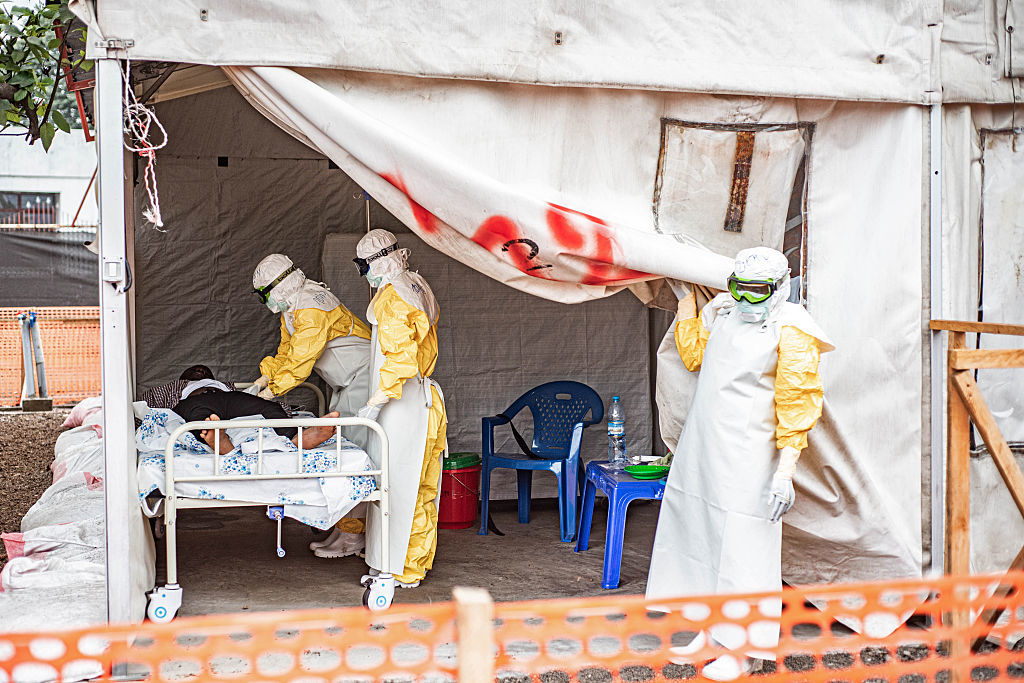 RDC : l’épidémie d’Ebola atteint un cap record en nombre de cas d’infections jamais enregistrés à cause de la maladie