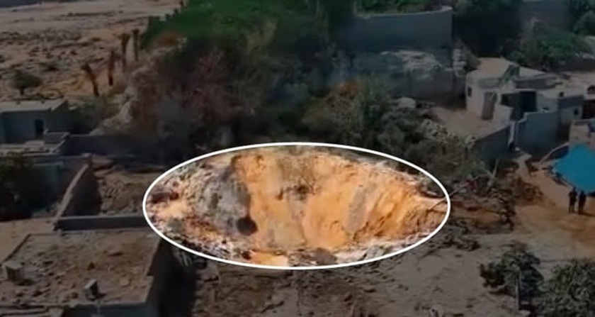 Les États-Unis auraient largué une bombe de 900 kilos sur une maison iranienne, tuant trois membres d'une famille