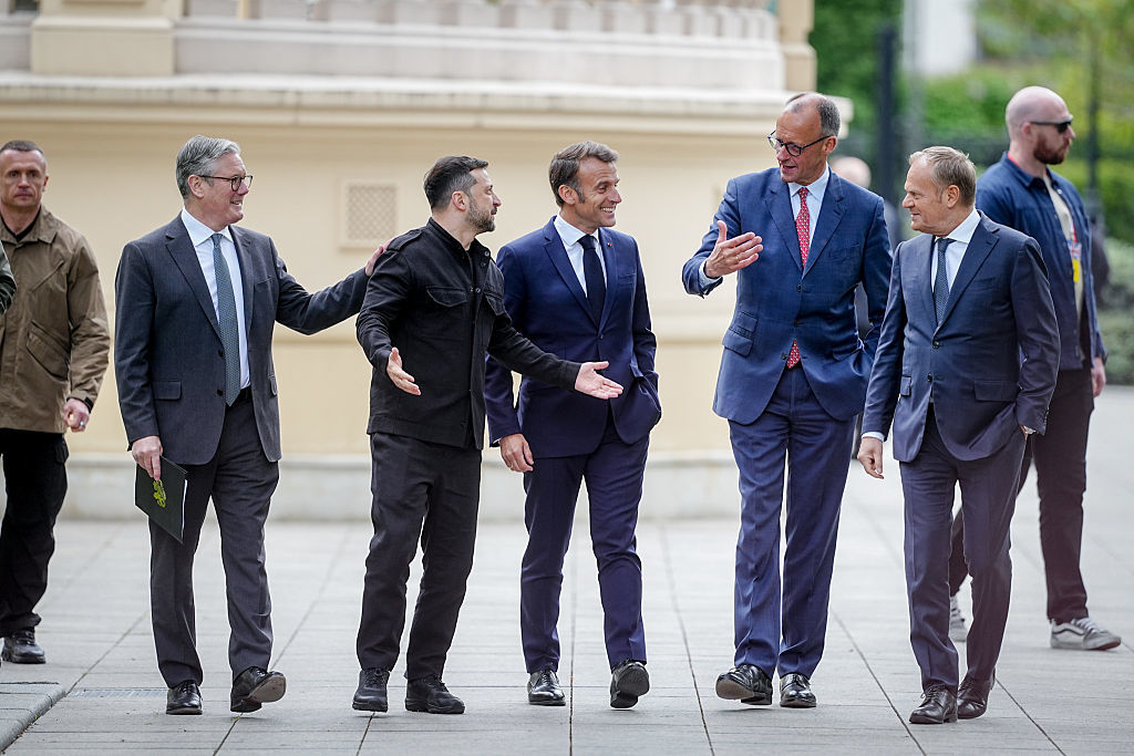 Europe : la «mort lente» de la «coalition des volontaires» se précise