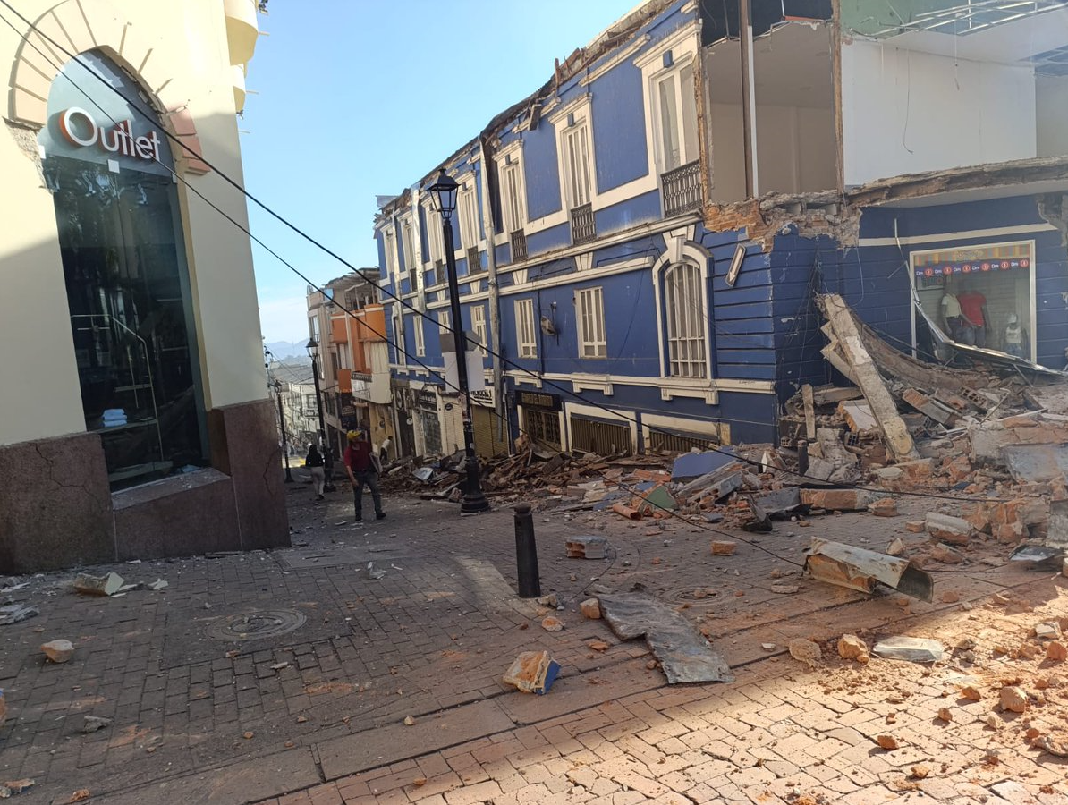 Amérique du Sud : la Colombie frappée par un séisme de magnitude 7,4