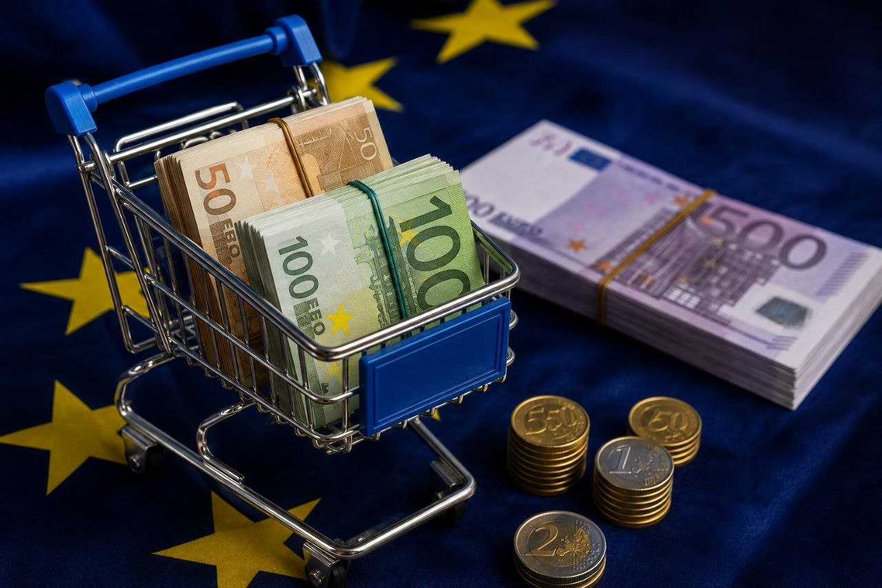 Prêt de 90 milliards à l'Ukraine : Bruxelles face à l'inconnue du financement