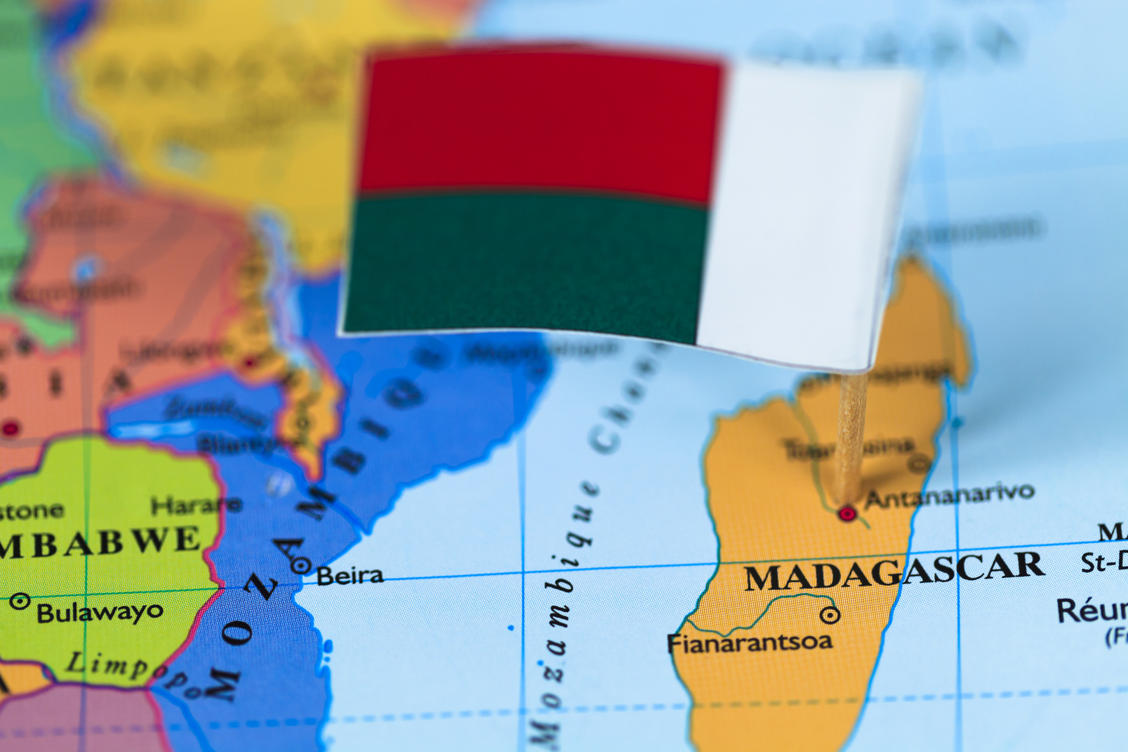 Madagascar : les terrains coloniaux encore détenus par des étrangers vont revenir à l'État