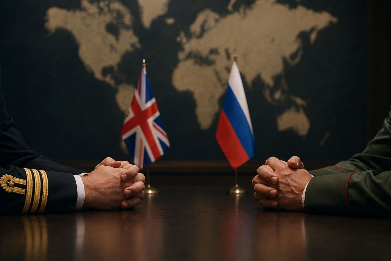 Londres voudrait renouer le dialogue militaire avec Moscou