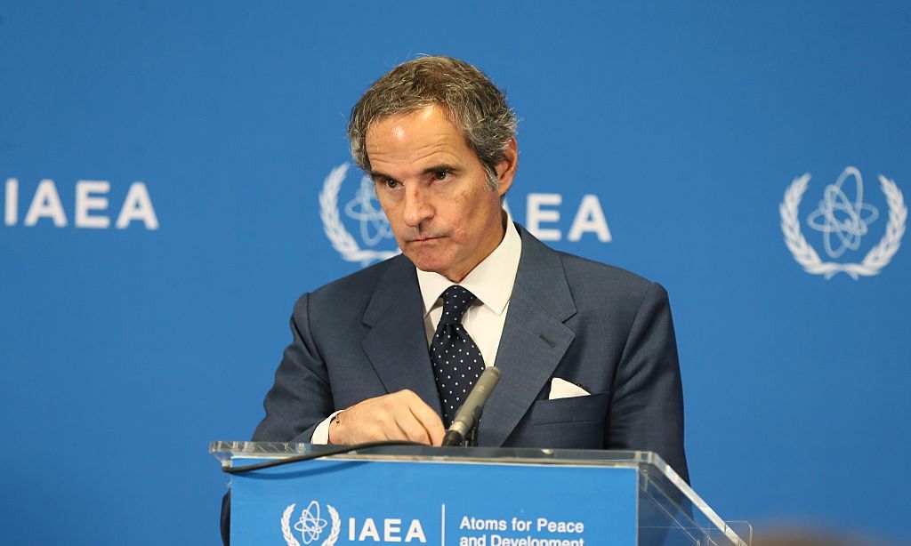 Grossi : l'ONU connaît une «mort lente» et perd sa pertinence