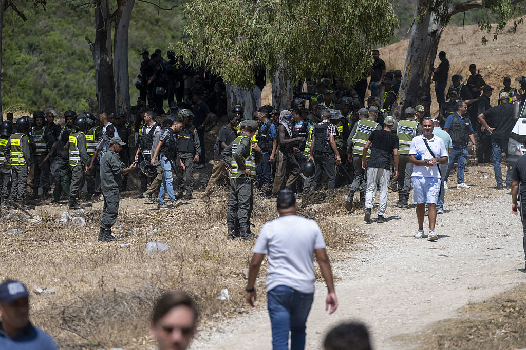 Le Maroc interpelle 111 migrants et empêche le passage de 300 personnes vers Ceuta