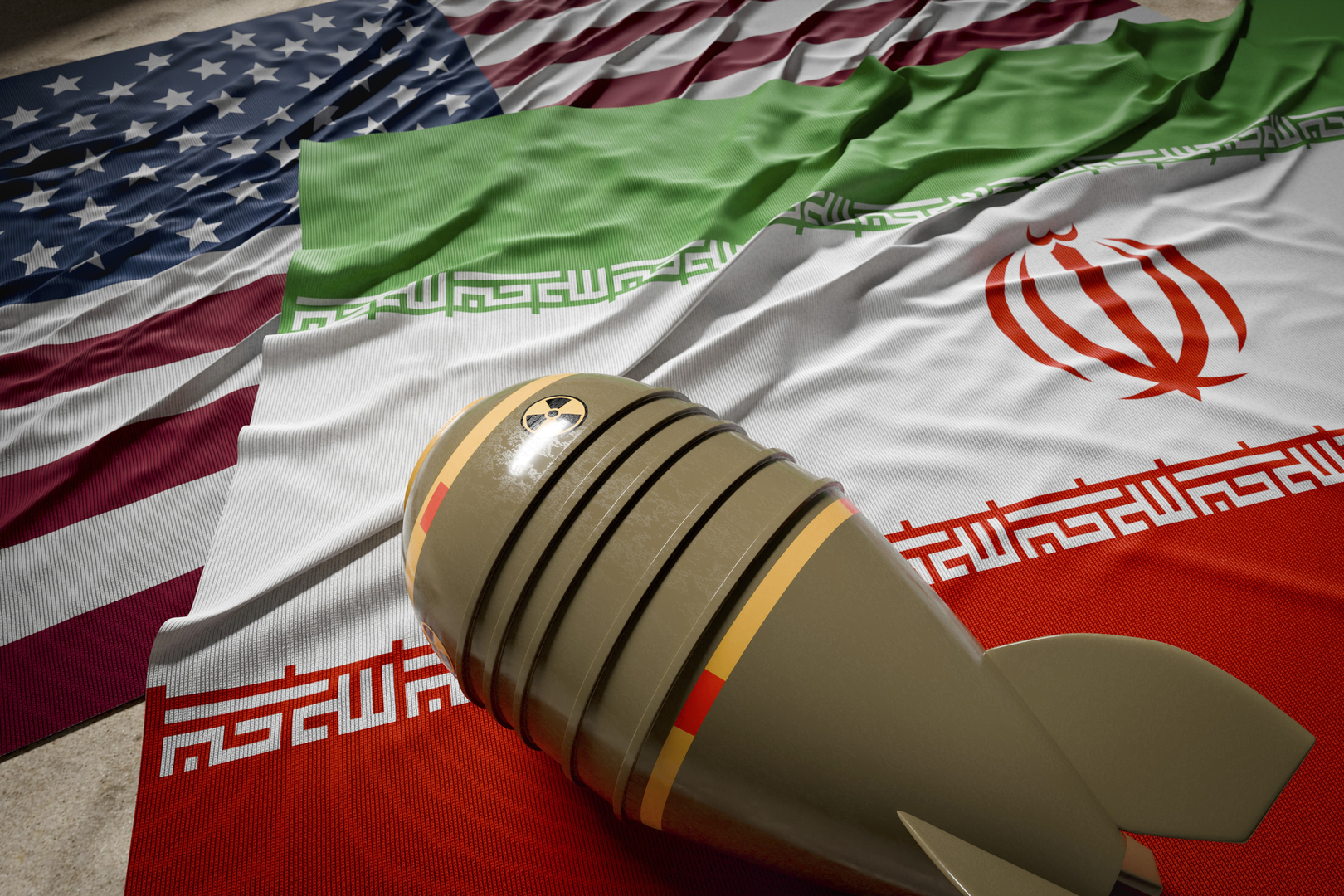 Ormuz : Téhéran ferme le détroit aux États-Unis, Washington évoquerait l'option nucléaire