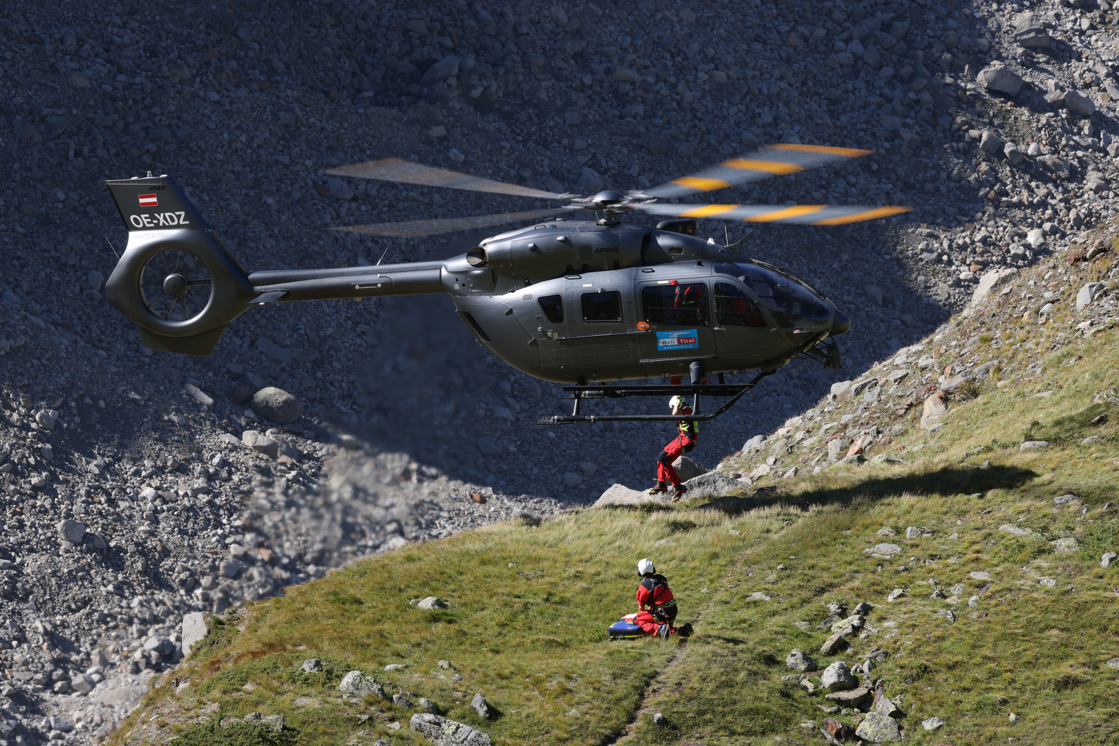Alpes autrichiennes : 36 randonneurs, dont des bébés en poussette, secourus