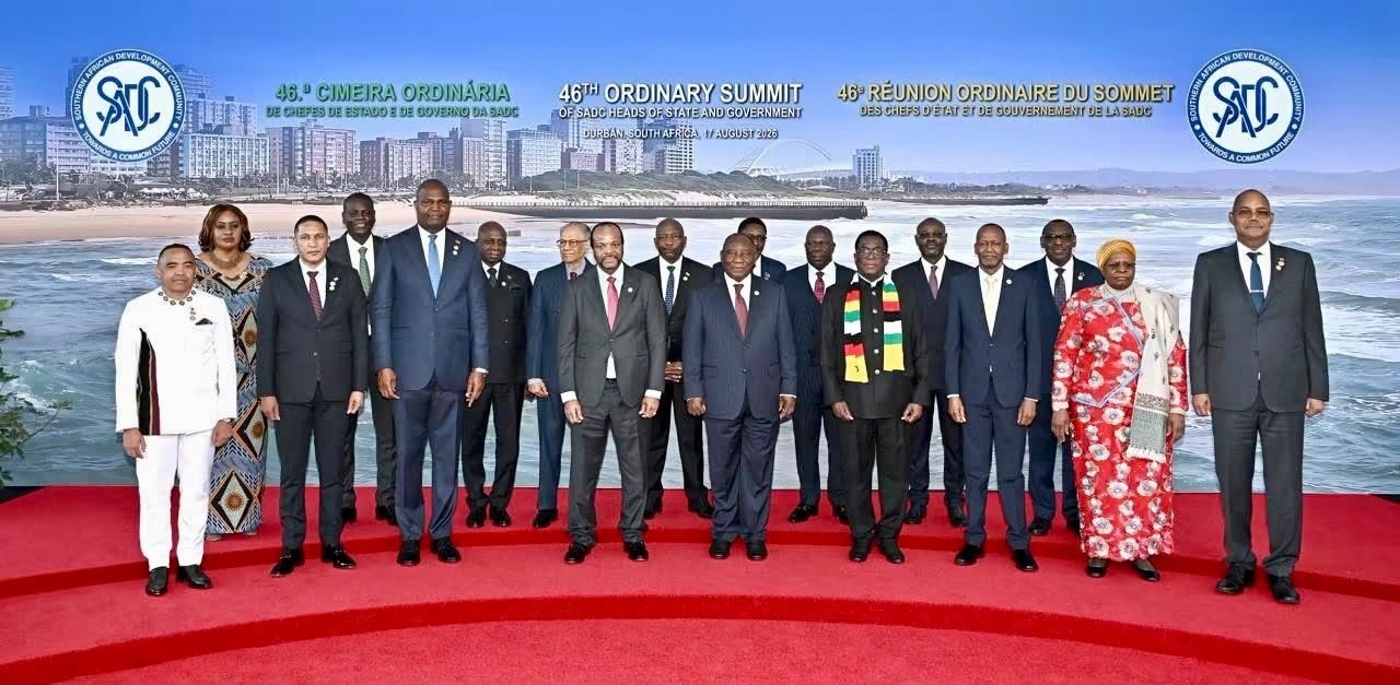 46e sommet de la SADC : la paix, l'industrialisation et la transformation des ressources au cœur du développement de l'Afrique australe