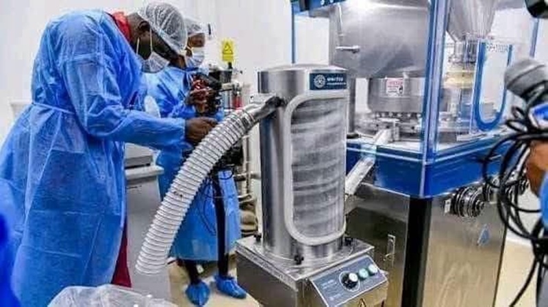 Le Burkina Faso vise la souveraineté sanitaire grâce au technopôle pharmaceutique de Kokologho