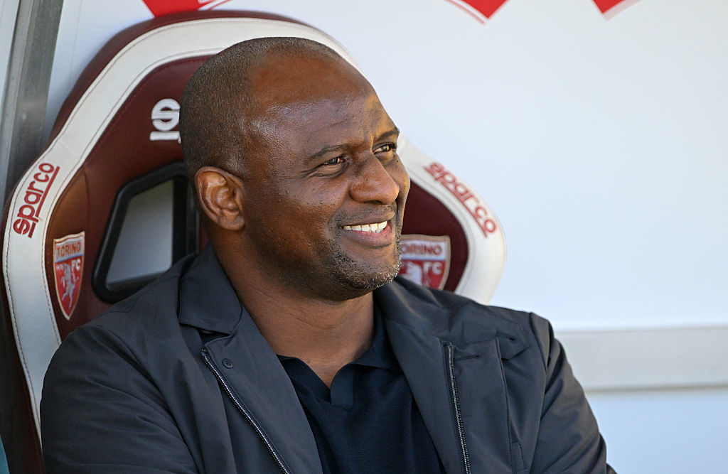 Sénégal : la Fédération sénégalaise de football choisit Patrick Vieira au poste de sélectionneur de l'équipe nationale «A»