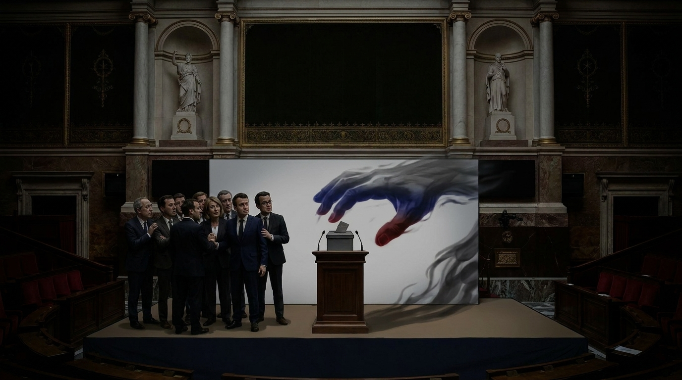 «Un feuilleton extraordinaire» : le parquet de Paris déclare une nouvelle ingérence russe dans l'élection présidentielle