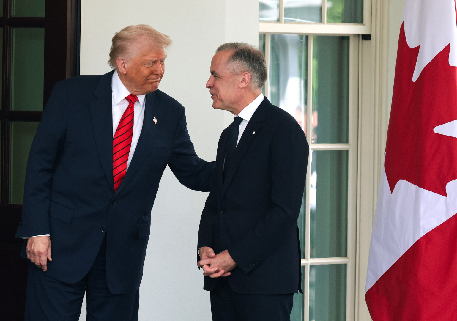 Washington et Ottawa évitent in extremis une nouvelle escalade commerciale