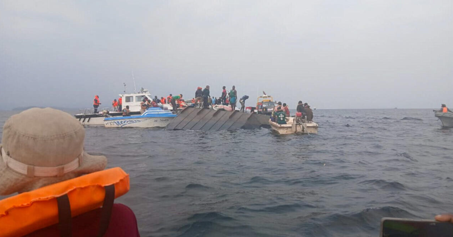 Zimbabwe : 94 morts dans le naufrage du lac Kariba