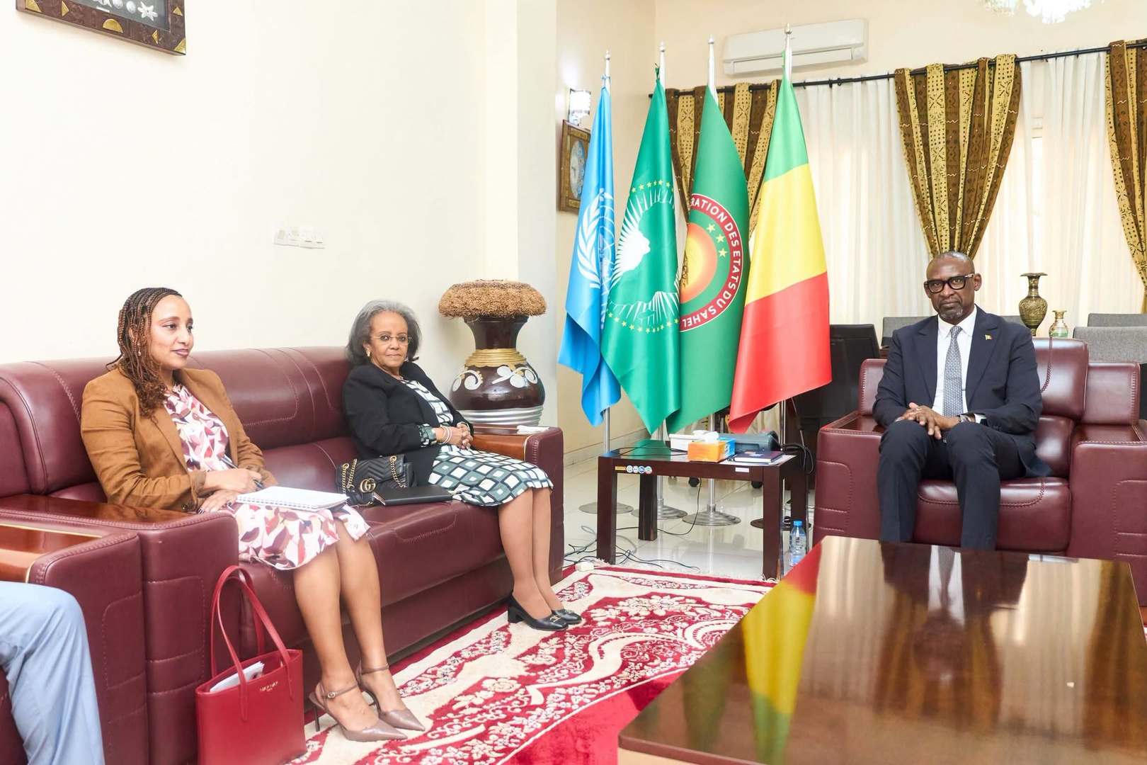 Mali : Bamako veut intégrer l’AES dans la revue stratégique de l’UNOWAS