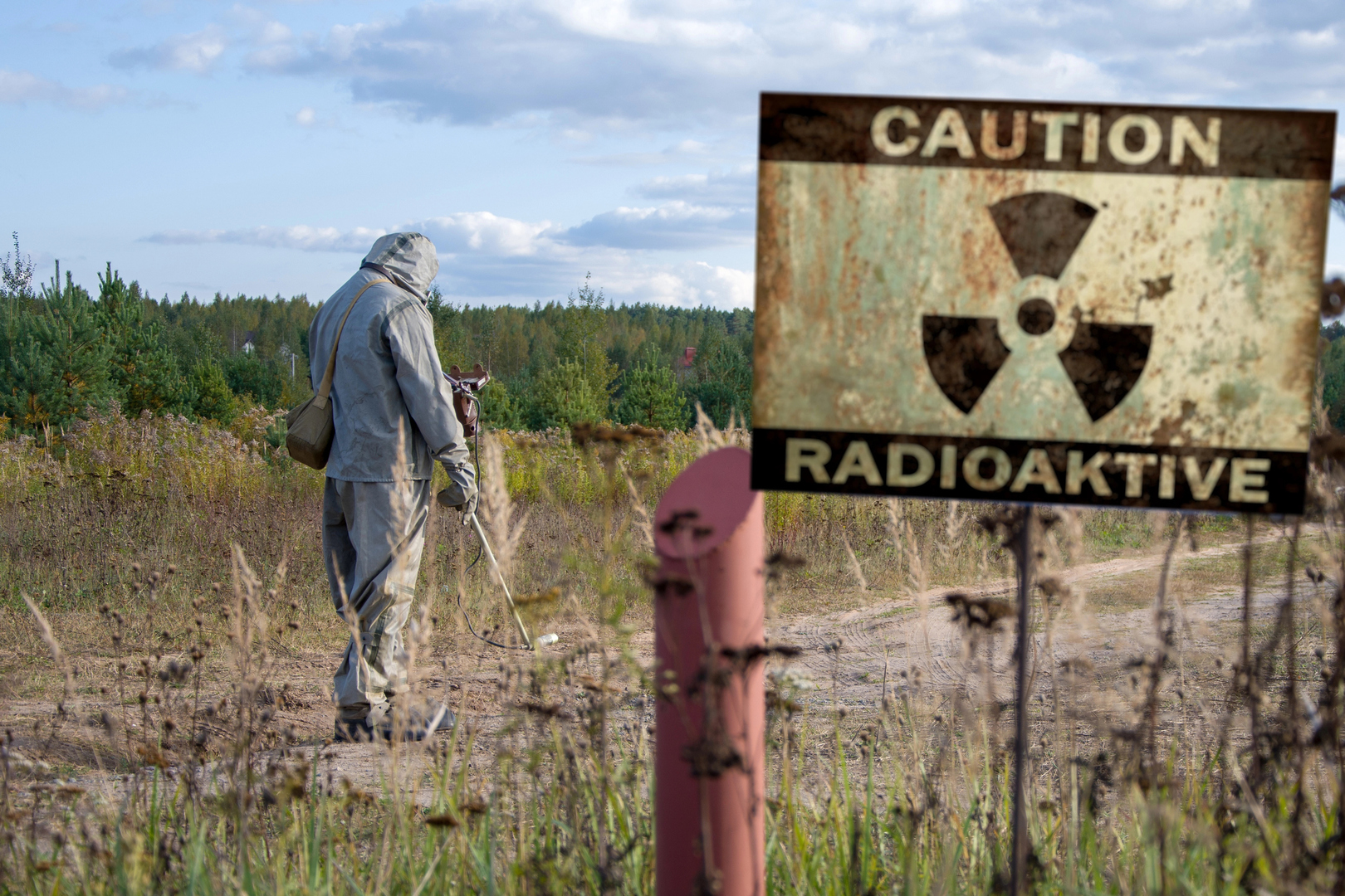 Tchernobyl : Berlin veut mobiliser jusqu'à 50 millions d'euros pour des travaux urgents