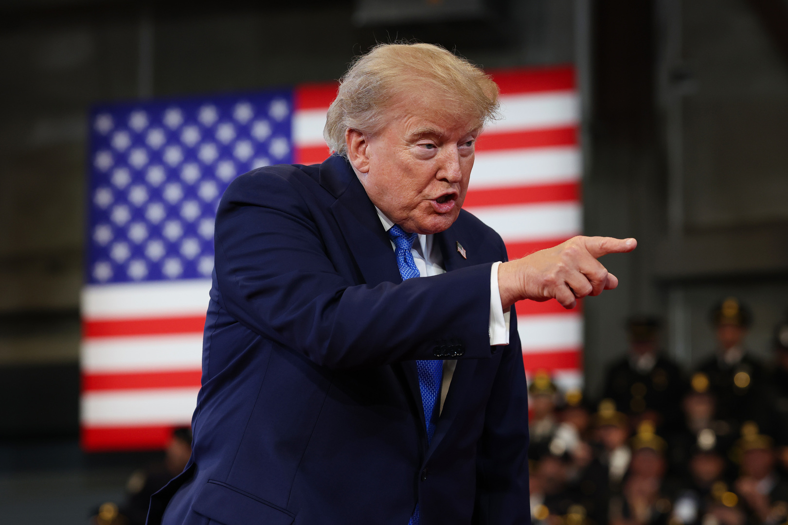 Trump veut asphyxier l’économie iranienne, mais se heurte au défi chinois