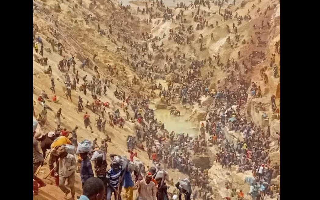 Centrafrique : le ministre des Mines confirme 49 morts après l’éboulement à Zamboï