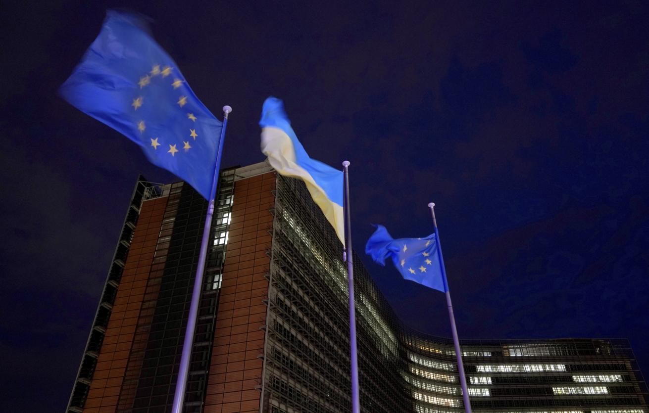 L’UE refuse d’accorder 220 millions d’euros supplémentaires aux agriculteurs ukrainiens touchés par les difficultés d’exportation