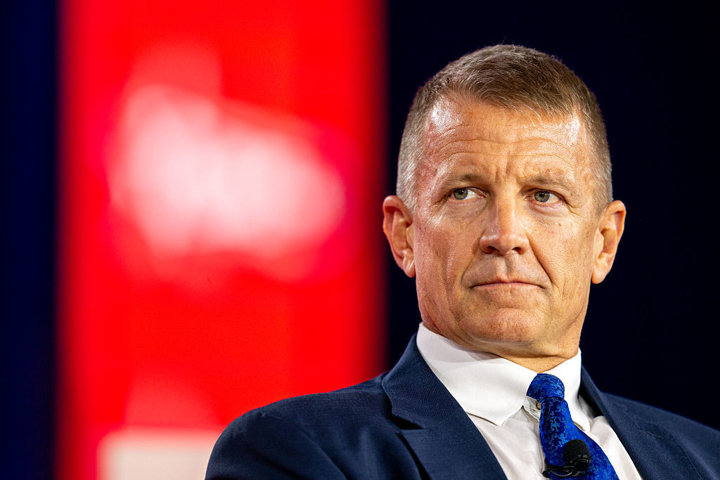 Le fondateur de Blackwater veut vendre de la défense aérienne sous forme d'abonnement