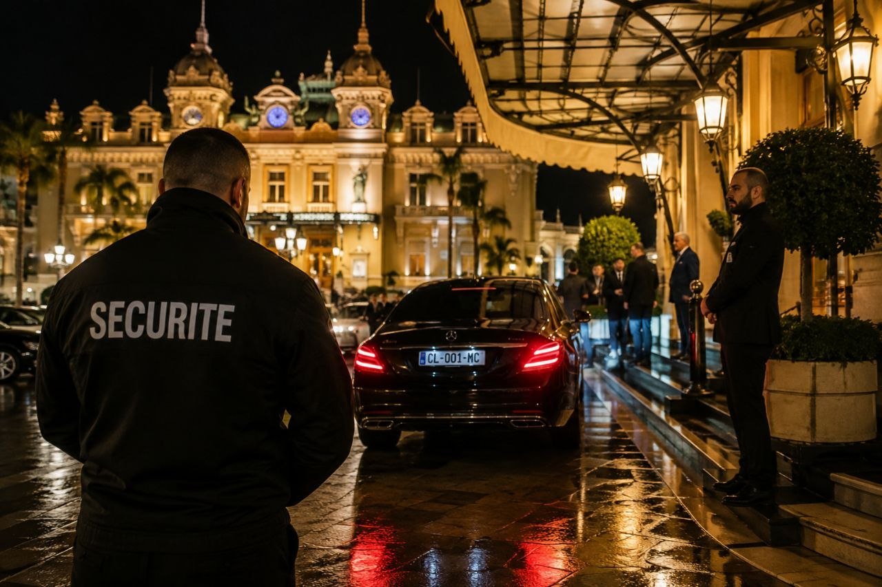 Monaco prend peur après l'attentat contre Ermolaïev, les millionnaires ukrainiens renforcent leur sécurité