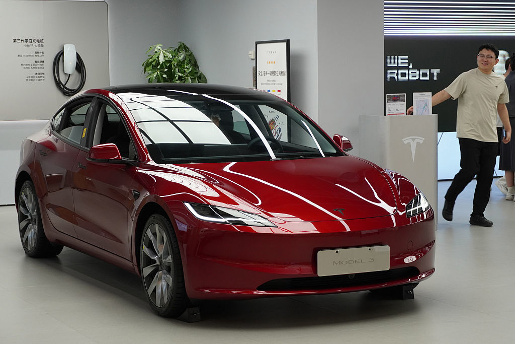 Chine : la couleur des poignées entraîne le rappel de près de 3 millions de voitures Tesla