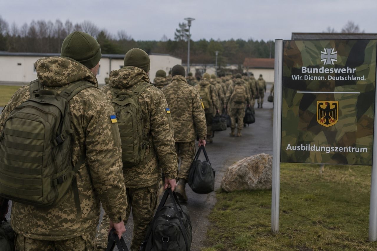 Ukraine : la désertion prend de l'ampleur, y compris chez les militaires envoyés se former en Allemagne