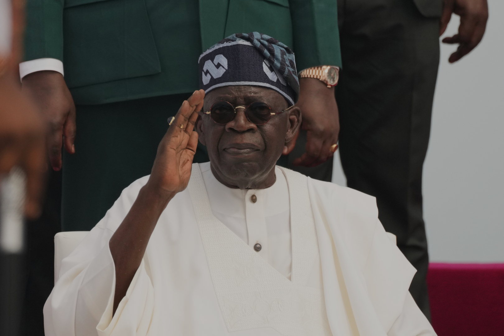 Nigeria : le FBI veut garder secrets certains documents liés à Bola Tinubu