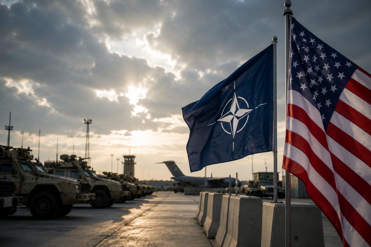 OTAN : l'Europe de l'Est prête à assumer davantage de coûts pour convaincre Trump de maintenir les troupes américaines