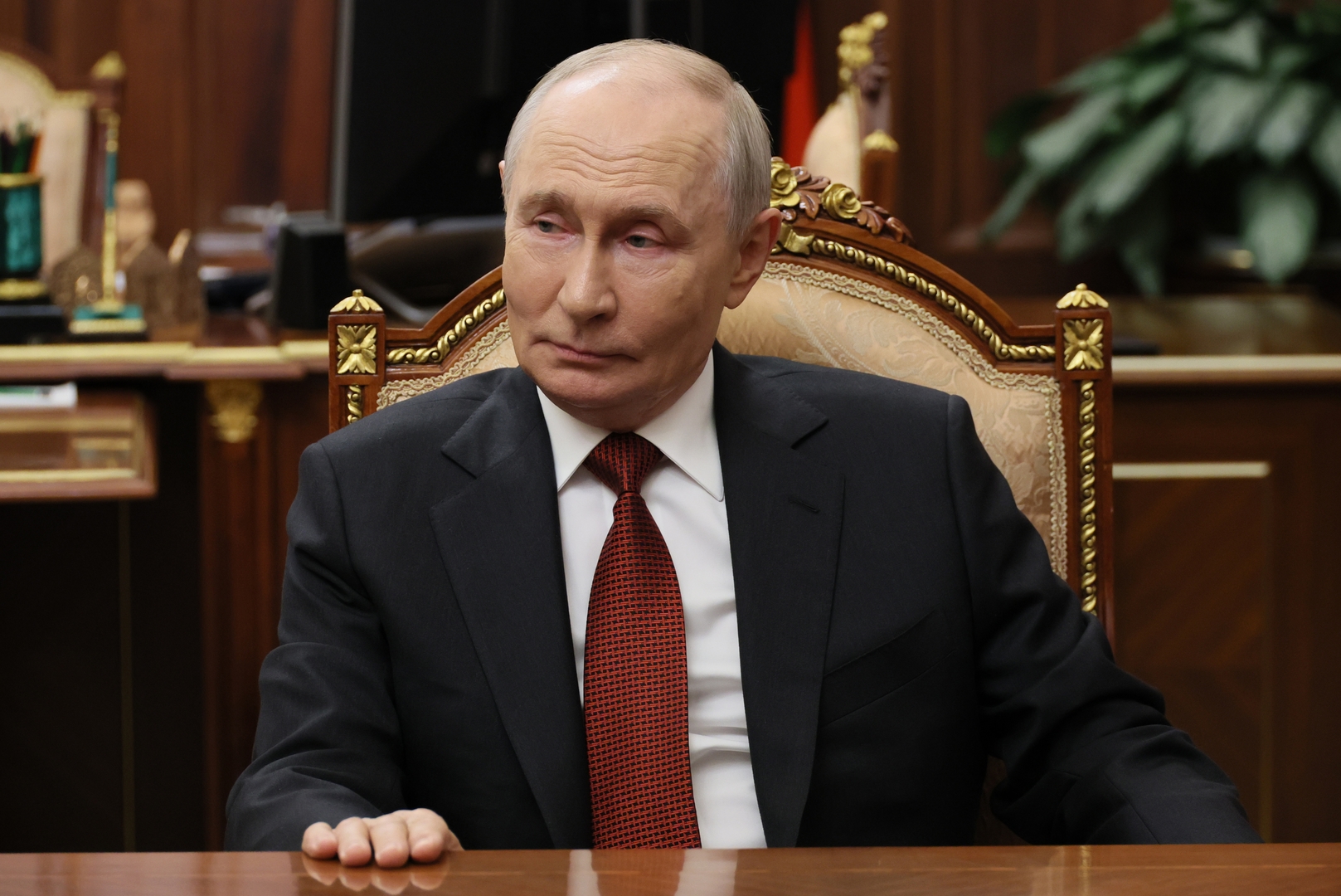 Poutine revient sur l’intensification des frappes russes et estime que les récentes attaques ukrainiennes n’ont produit aucun tournant