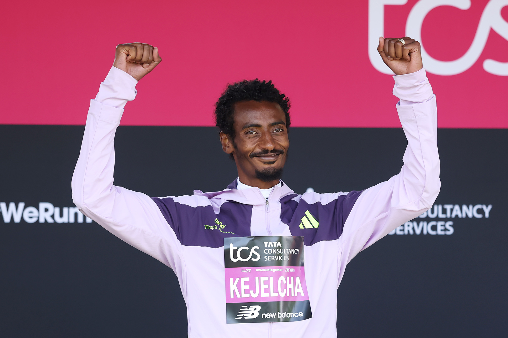 Semi-marathon : en Argentine, Yomif Kejelcha reprend le record du monde