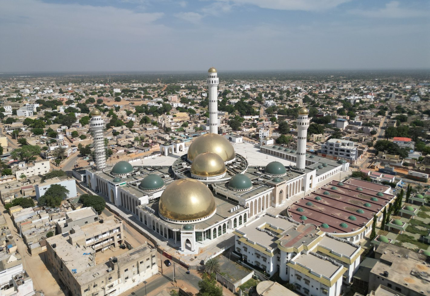 Sénégal : la ville de Tivaouane se prépare au Gamou 2026, grande fête religieuse musulmane célébrant la naissance du prophète Mahomet
