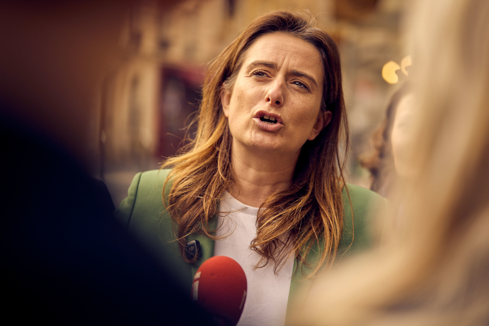 «Vous pensez qu’ils sont républicains ?» : Tondelier favorable à des «désobéissances civiles» en cas de victoire électorale du RN