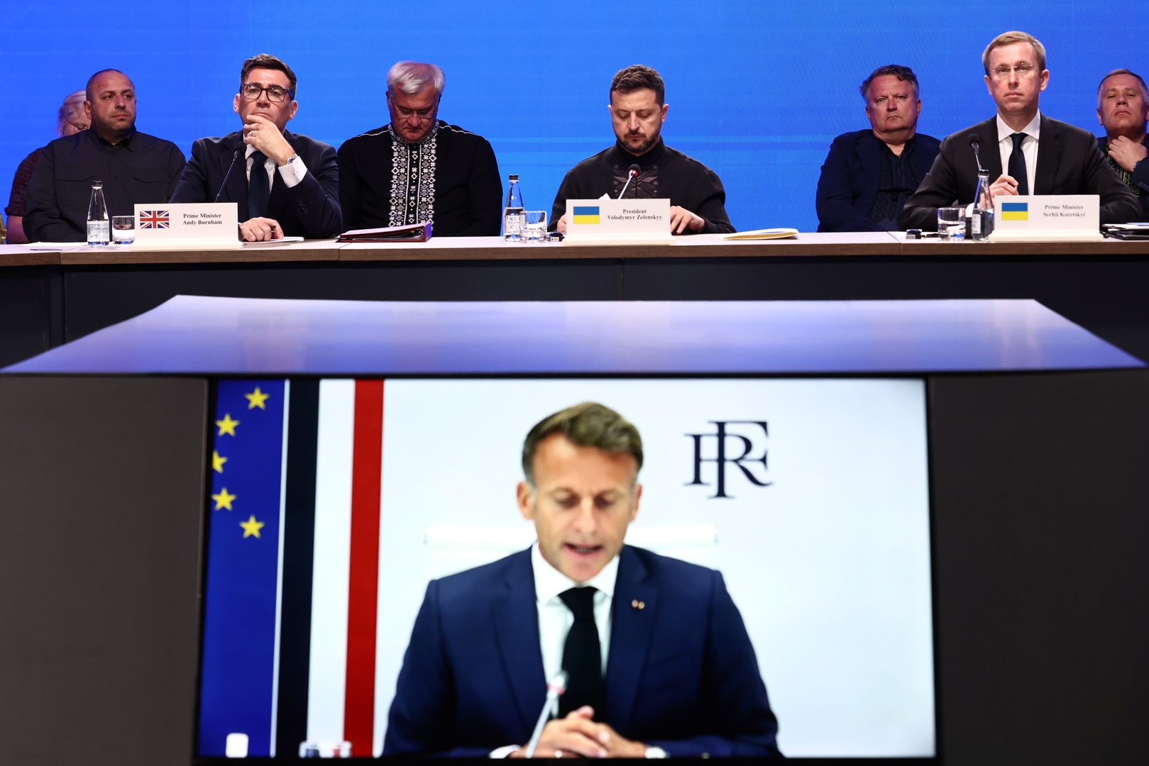 Ukraine : «Zelensky vit ses dernière semaines» au pouvoir, estime Philippot