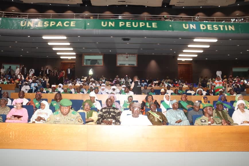 Niger : Niamey accueille la première session du parlement de la Confédération des États du Sahel