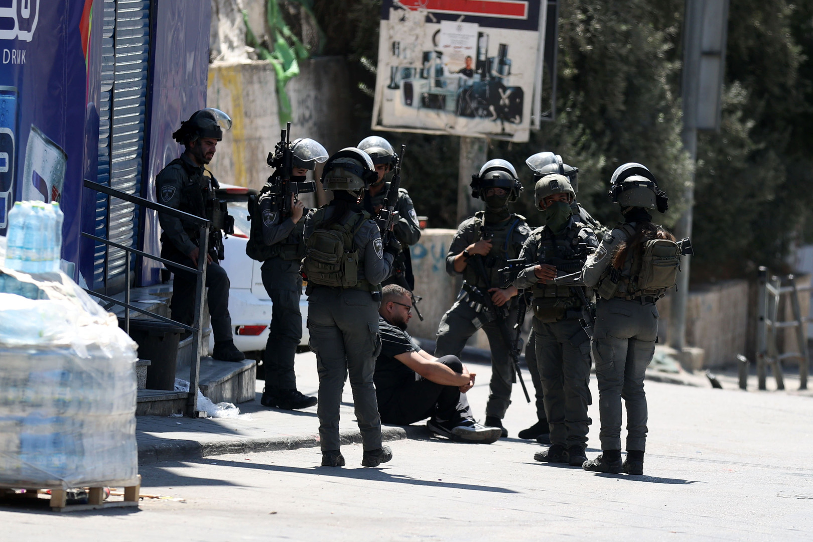 Jérusalem-Est : condamnation de l’ONU après le raid de Tsahal contre un centre de l’UNRWA