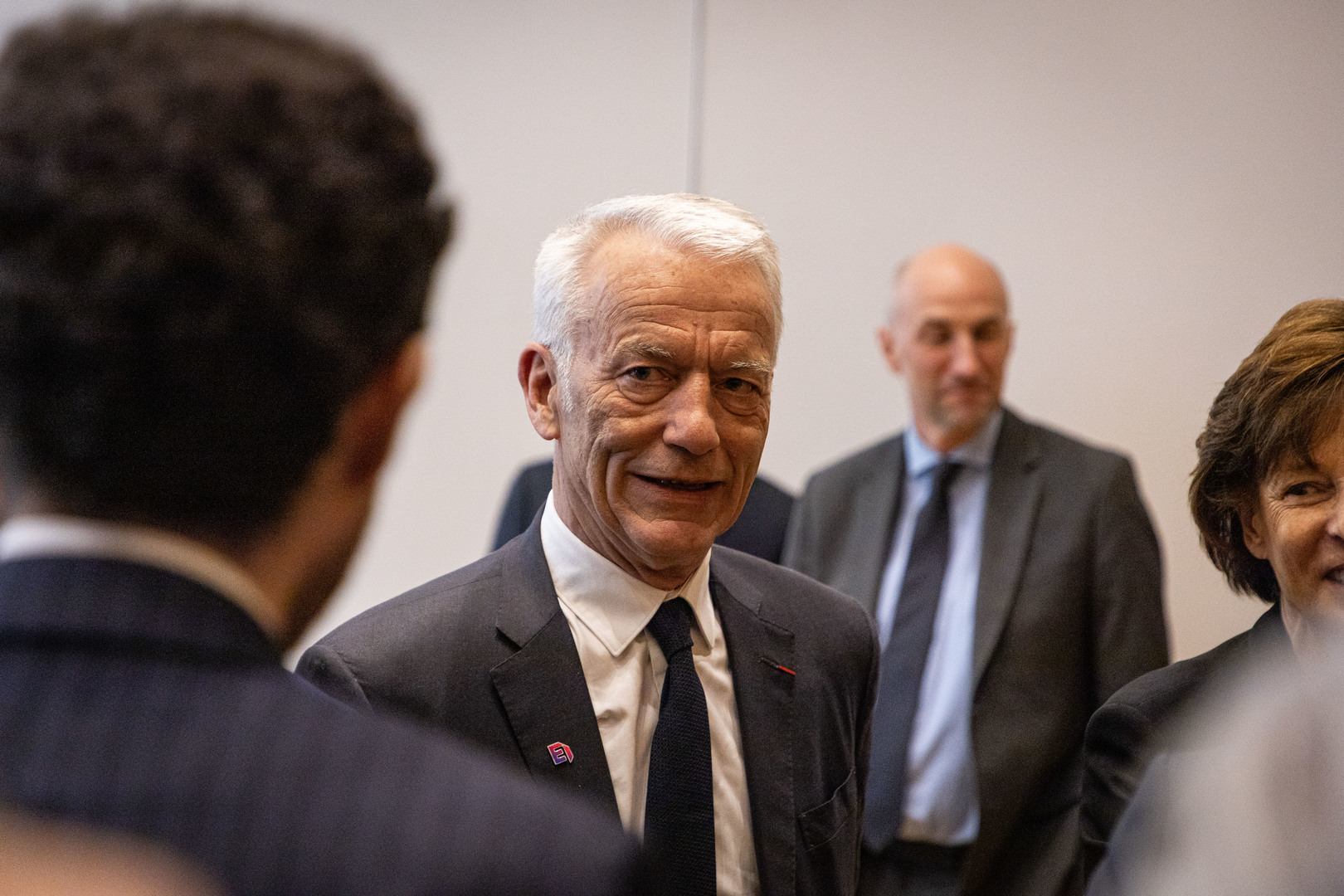 Déclassement de la France et taxe Zucman : le patron du Medef appelle à «cesser d’écœurer» les entrepreneurs