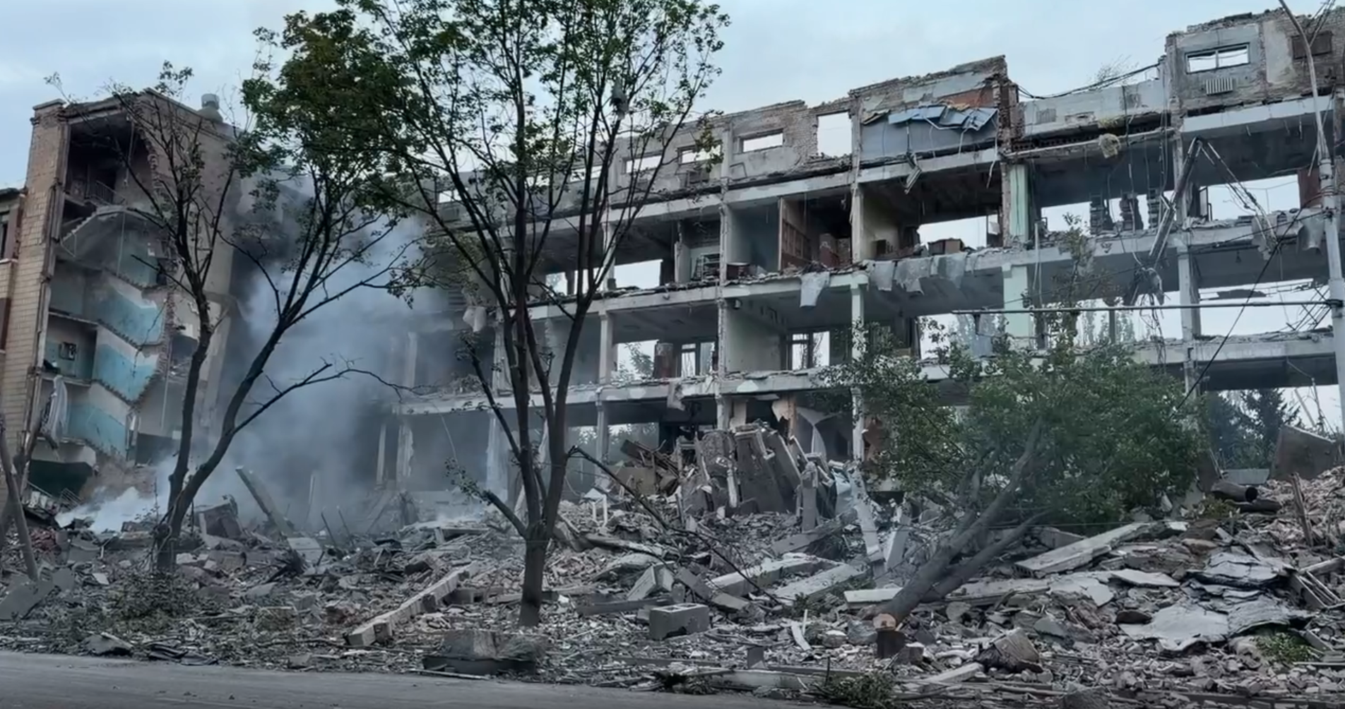 Un «nouveau crime de guerre» de Kiev : trois blessés, dont un enfant, dans une attaque contre Donetsk
