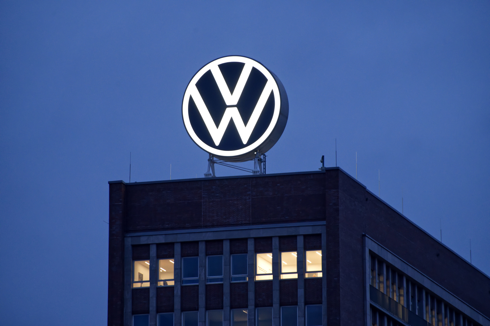 Volkswagen pourrait commencer à fabriquer du matériel destiné au Dôme de fer israélien