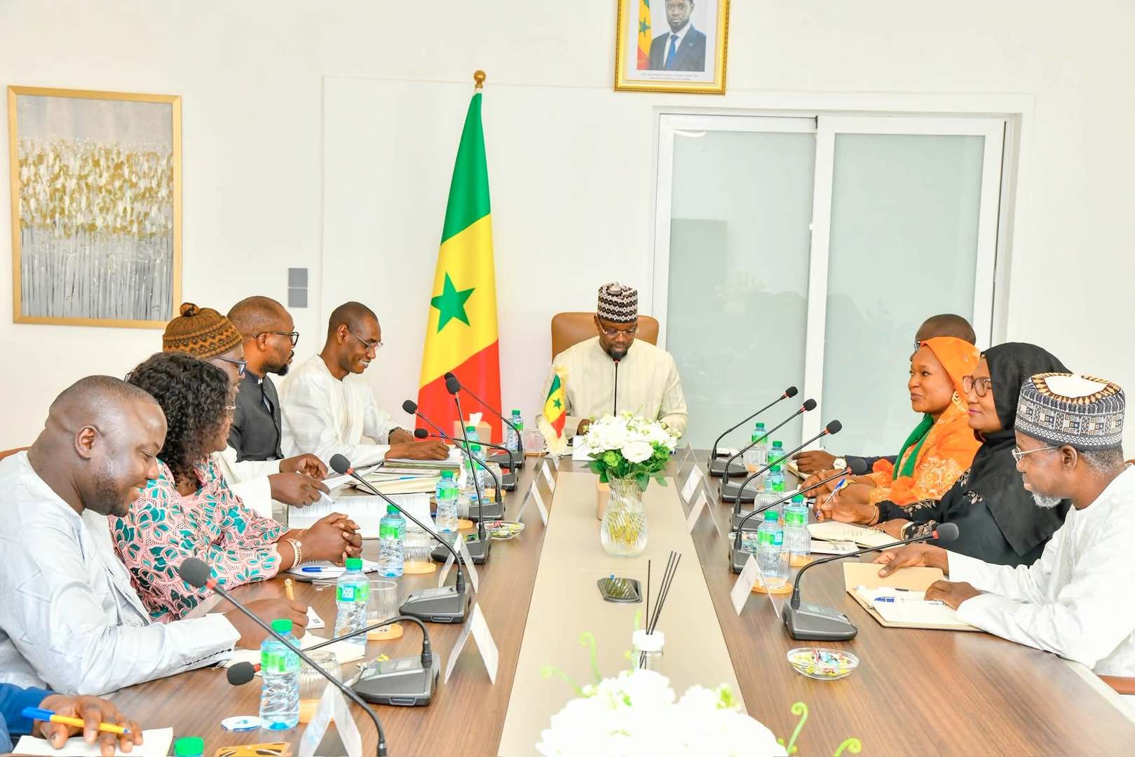 Sénégal : la déclaration de politique générale du Premier ministre reportée après un couac procédural