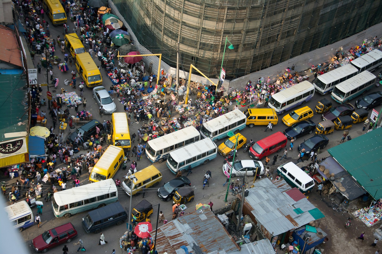 Nigeria : Moody’s relève à «positive» sa perspective