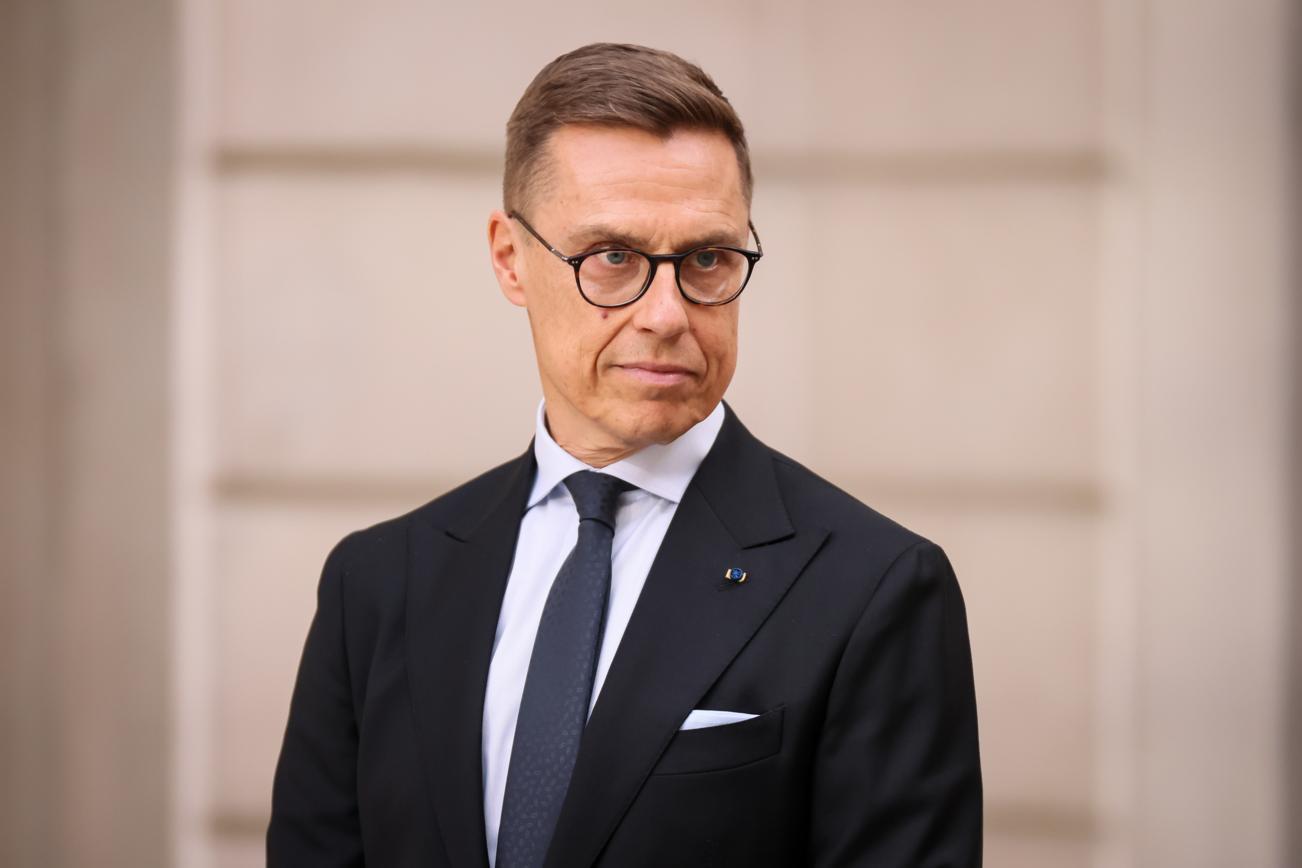 Le président finlandais appelle l’Europe à renouer le dialogue politique avec la Russie
