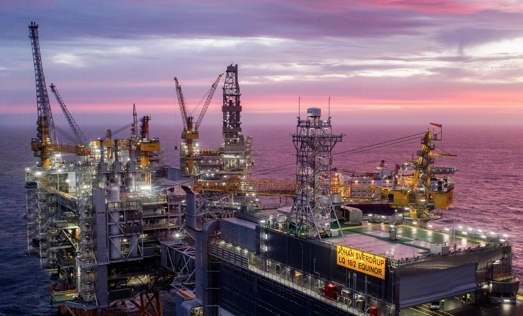 Arctique : la Norvège refuse le moratoire de l’Union européenne et poursuivra ses projets pétroliers et gaziers