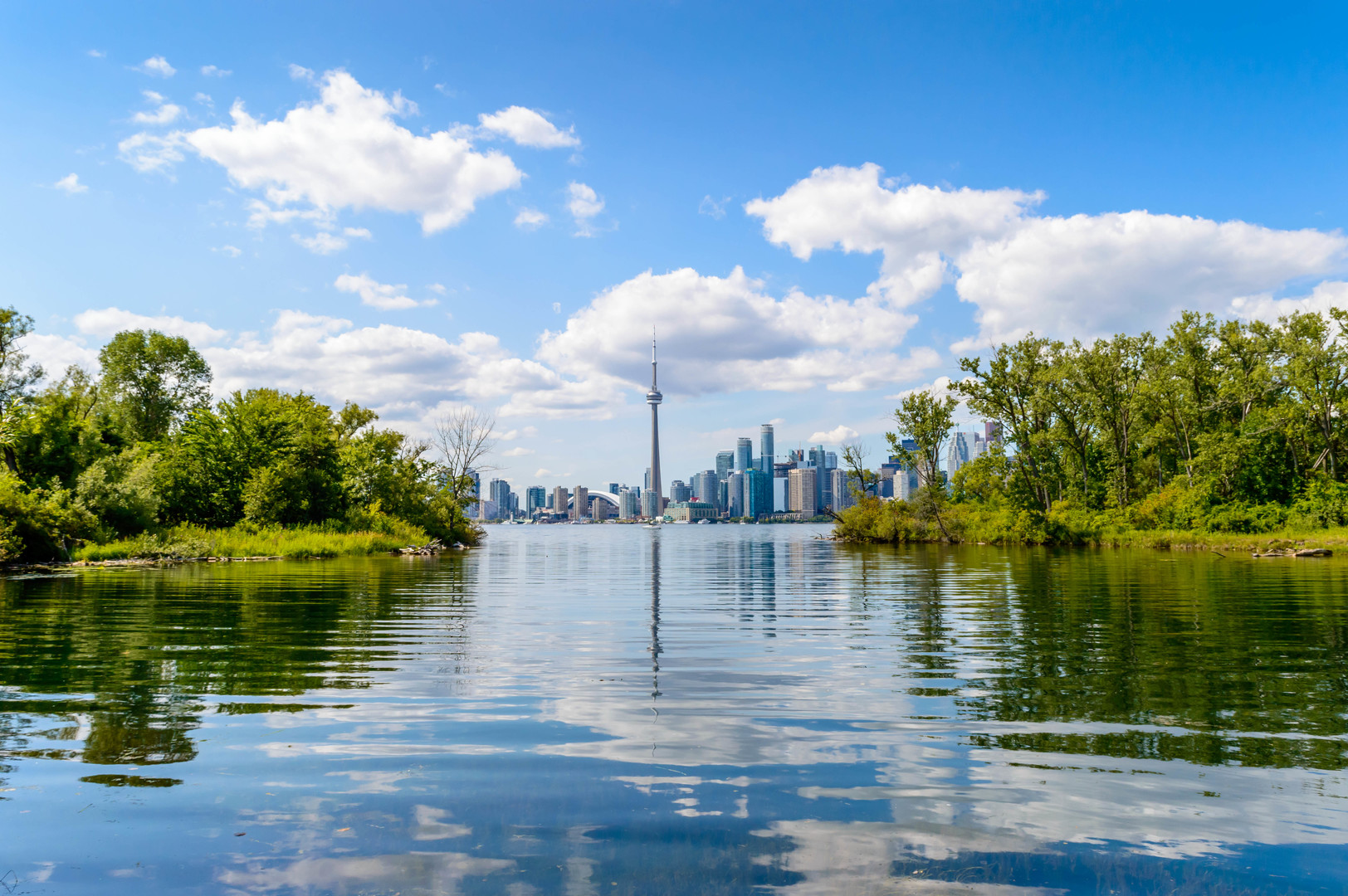 «Lake America» : Google Maps rebaptise le lac Ontario pour ses utilisateurs états-uniens