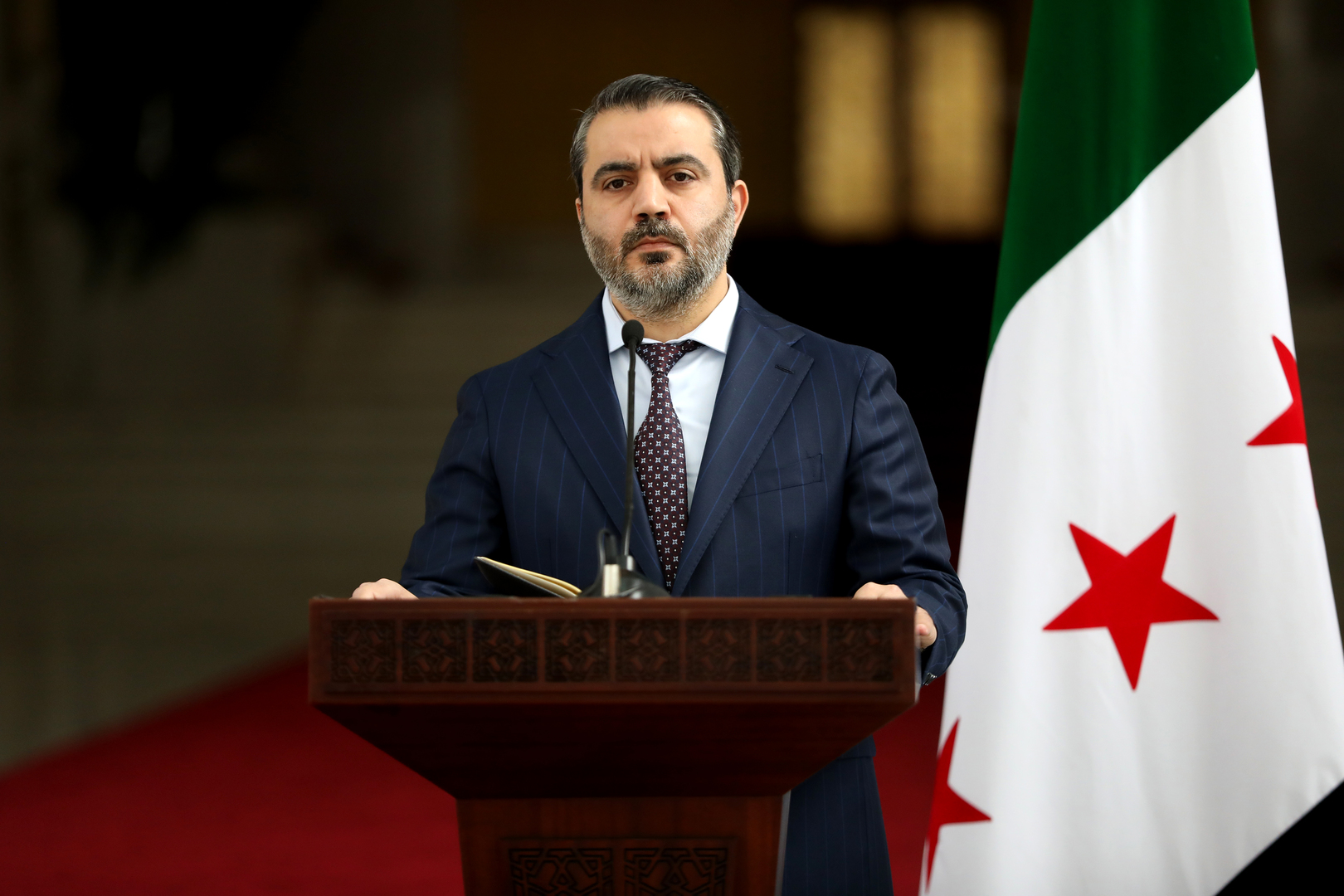 Damas rouvre son ambassade à Tripoli après 14 ans