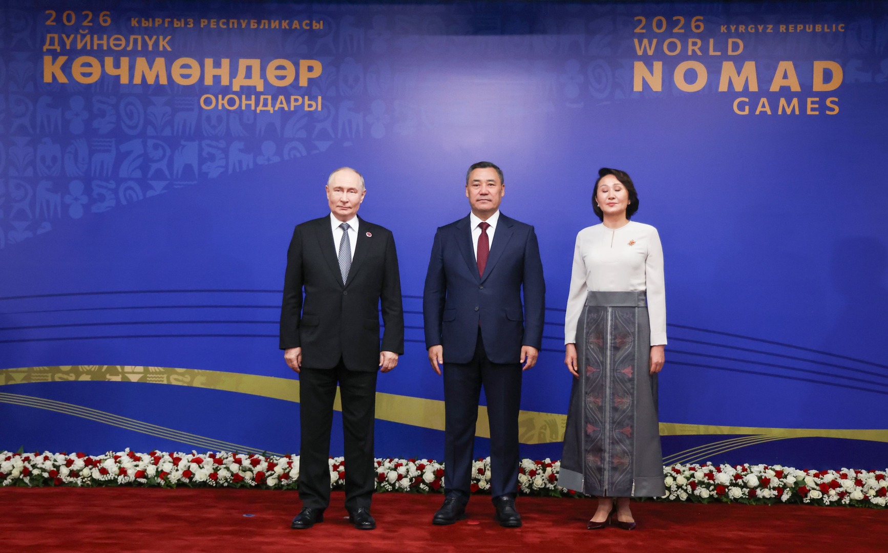 Poutine entame sa première journée au sommet de l’OCS à Bichkek par des entretiens avec Xi Jinping et Narendra Modi